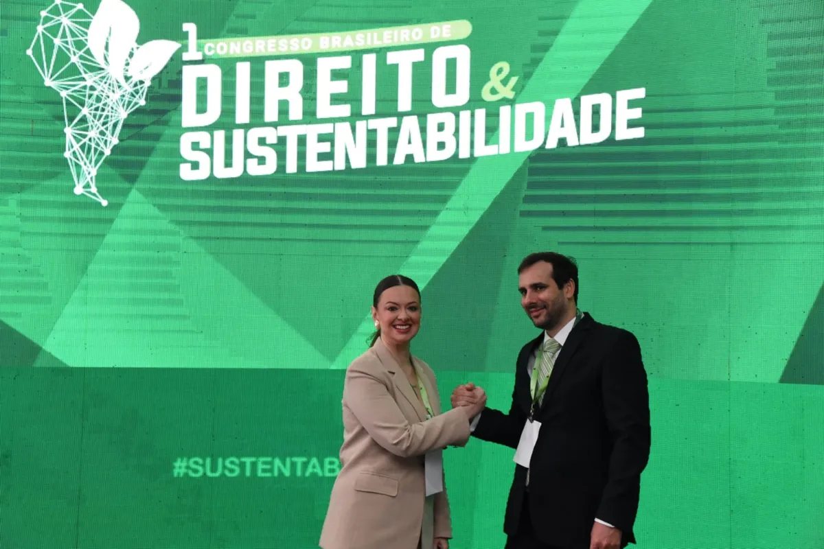 II Congresso Brasileiro de Direito e Sustentabilidade: 16 e 17 de maio de 2024